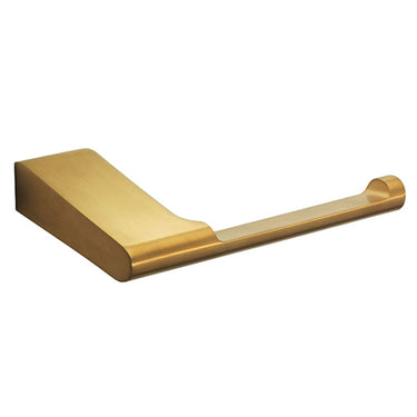 Pressalit Style toiletpapirholder børstet messing - 1