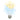 FESH Smart Home LED pære - Kold/varm E27 9W Ø 60 - 3