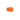Kabelafdæk orange 100x1,8 mm i rl á 50 mtr - Giv agt - herunder lysleder - 1