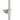 Oras Apollo gliderstang 720 mm krom - 1