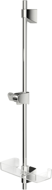 Oras Apollo gliderstang 720 mm krom - 1