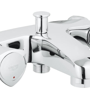 GROHE Costa S kar og brus batteri krom - 1