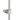 Oras Apollo brusestang 920 mm krom - 1