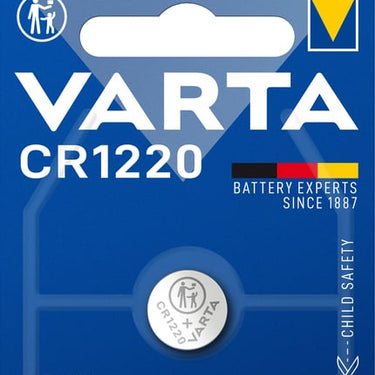 Varta batteri CR1220 1-STK - 1