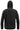 Snickers AllroundWork Fleece m/lynlås 8058 Hættetrøje sort str 3XL - 2