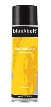 blackbolt kunststofrens interiør 500 ml - 1