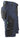 FlexiWork stretch shorts 6914 navy/sort str. 54 - 2