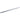 Geberit Icon greb 517 x 33 x 19 mm krom blankforkr aluminium - 1