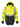 Mascot skaljakke Harlow 15501 Hiviz gul / marine str S - 1