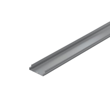 P31 MFA kabelbakke uperforeret 60x200 rustfrit 316l 3 meter - 1