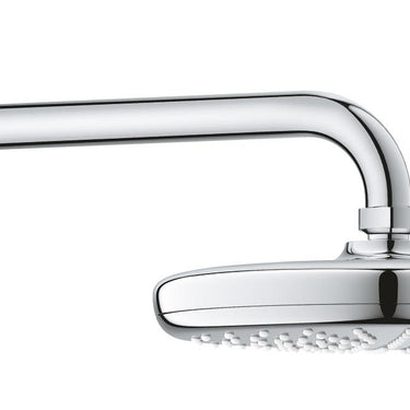 GROHE NTempesta 210 hovedbruser sæt til væg krom - 1