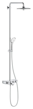 GROHE Euphoria SmartControl 260 Mono brusesystem med termostat kar/brus krom - 1