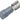 Isol. spademuffe A2505FLS8 1,5-2,5mm² 4,8x0,8 Blå - 1