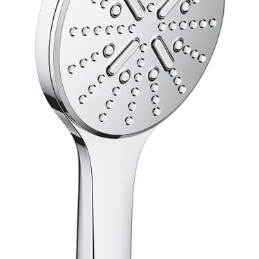 GROHE Rainshower SmartActive 130 håndbruser 3-sprays - 1