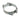 Galv Power Clamp  30 - 40mm m/dob bolt - 1