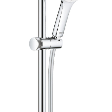 GROHE Rainshower SmartActive 130 brusestangsæt 600 mm 3-sprays Moon White - 1