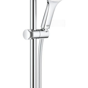 GROHE Rainshower SmartActive 150 brusestangsæt 600 mm 3-sprays krom - 1