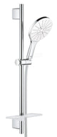 GROHE Rainshower SmartActive 150 brusestangsæt 600 mm 3-sprays krom - 1