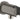 GROHE Rainshower dækvinkel m. holder 1/2" Ø48mm børstet graphite - 1