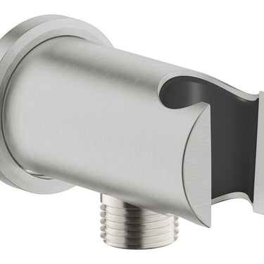 GROHE Rainshower dækvinkel m. holder 1/2" Ø48mm supersteel - 1