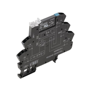 Solid-state relæ TOZ 24VDC 24VDC2A - 1
