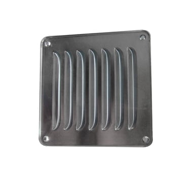 Metal lamelrist 24x24 cm - 1