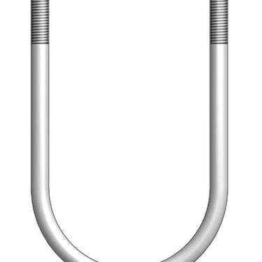 U-bolt til travers f/ master Ø56-68 mm - 1