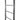KRISS Polaris håndklæderadiator 1250x600mm krom - 1