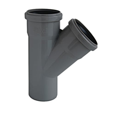 Ht-Pp (Amax Pro) Ø75 mm X 75 X 45° Grå Gren - 1