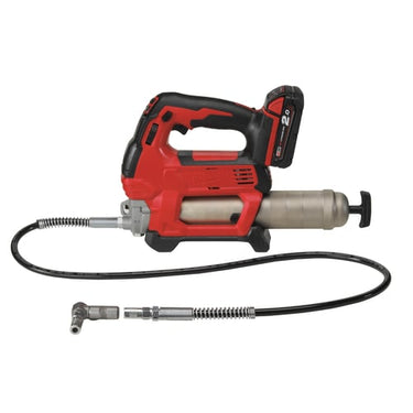 18V Fedtpistol Gg-201c /inkl.1x2,0AH lader og kuffert - 1
