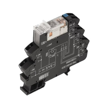 relæmodul TRZ 24VDC 2CO - 1