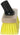 Vikan Kalkbørste med socket 240mm Medium Træ - 1
