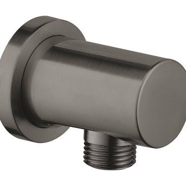 GROHE Rainshower udløbsvinkel børstet grafit - 1