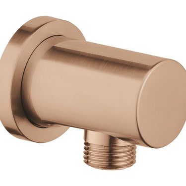 GROHE Rainshower udløbsvinkel børstet warm sunset - 1