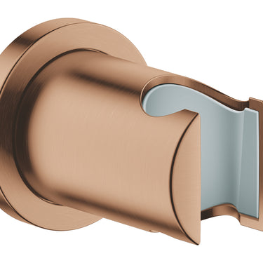 GROHE Rainshower håndbruser holder børstet warm sunset - 1