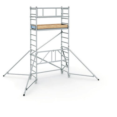 PAX Tower foldestillads 0,72x1,80x2,55 m - 1