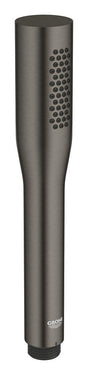 GROHE Euphoria Cosmo Stick håndbruser 8,0l børstet hard graphite - 1