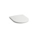 LAUFEN PRO toiletsæde slim soft close/quick release hvid - 1