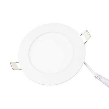 Alisia Downlight ISO Mat Hvid 3000K 6W IP44 - 1