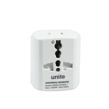 Rejseadapter kompakt - 1