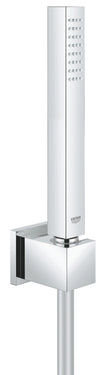 GROHE Euphoria Cube Stick håndbrusersæt 1-Jet forkr - 1