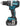 Makita 18V Slagboremaskine DHP484RT3J 3x5,0Ah - 1
