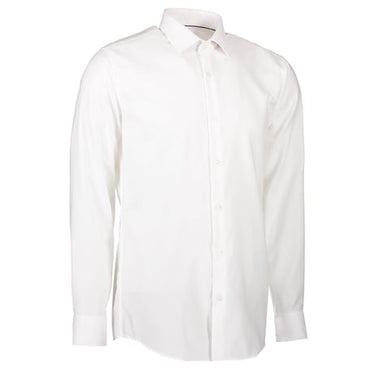 Seven Seas Royal Oxford slim SS311 hvid str 2XL - 1