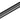 LEXCOM 19'' Rack Office LINE gulv · kabelbørste til flange sort - 1
