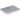 Geberit Variform håndvask 550x400x178mm nedf hvid porcelæn - 1