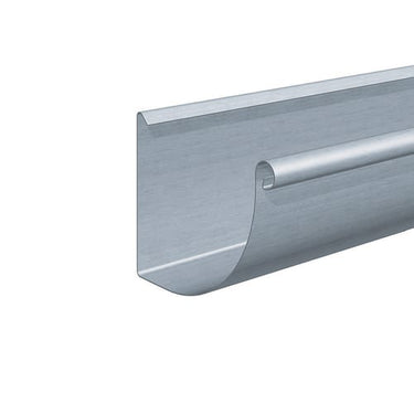 RHEINZINK kvartrund tagrende 3m 400X0,8 - 1