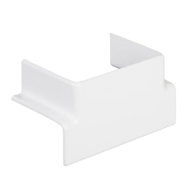 OL45 T-stykke 75 polar hvid - 1