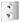 GROHE Grohtherm forplade til Smartbox bruser og bad firkant - 1