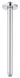 GROHE Rainshower® loftstilslutning 229 mm x 1/2" fokr - 2