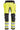 FR Håndværkerbuks 632481 Gul/Mar D116 - 1